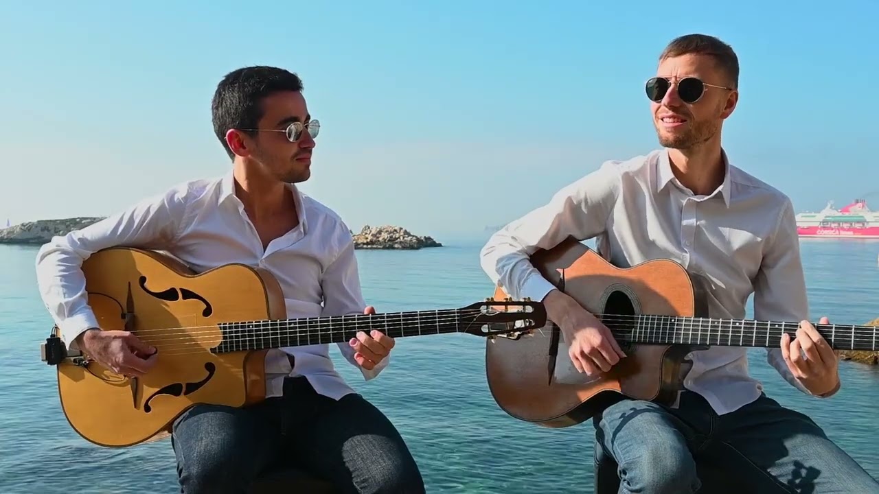 Teaser La Touche Manouch' / Variétés Swing
