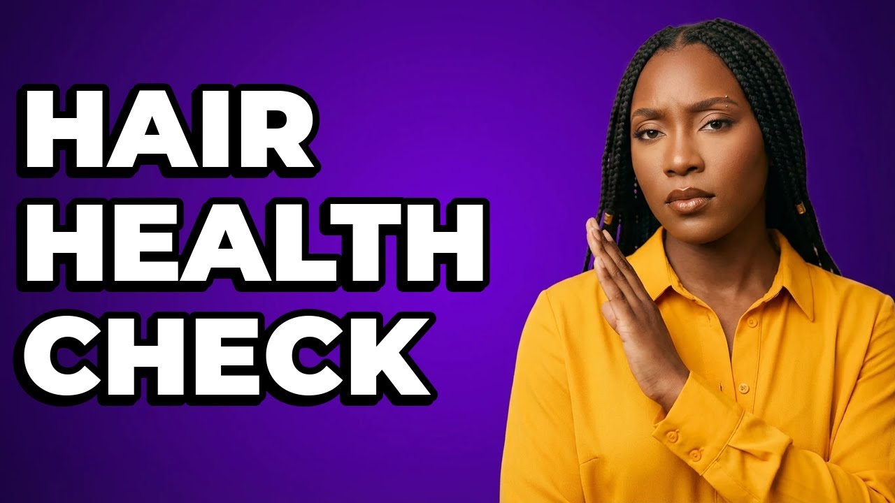 Is My Natural Hair Healthy Enough For Protective Styles?