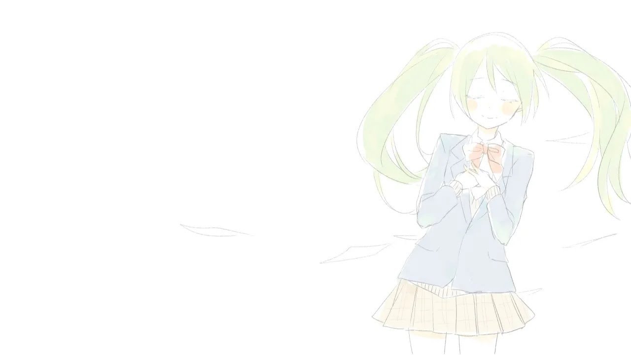 あなたの願いをうたうもの - doriko feat.初音ミク
