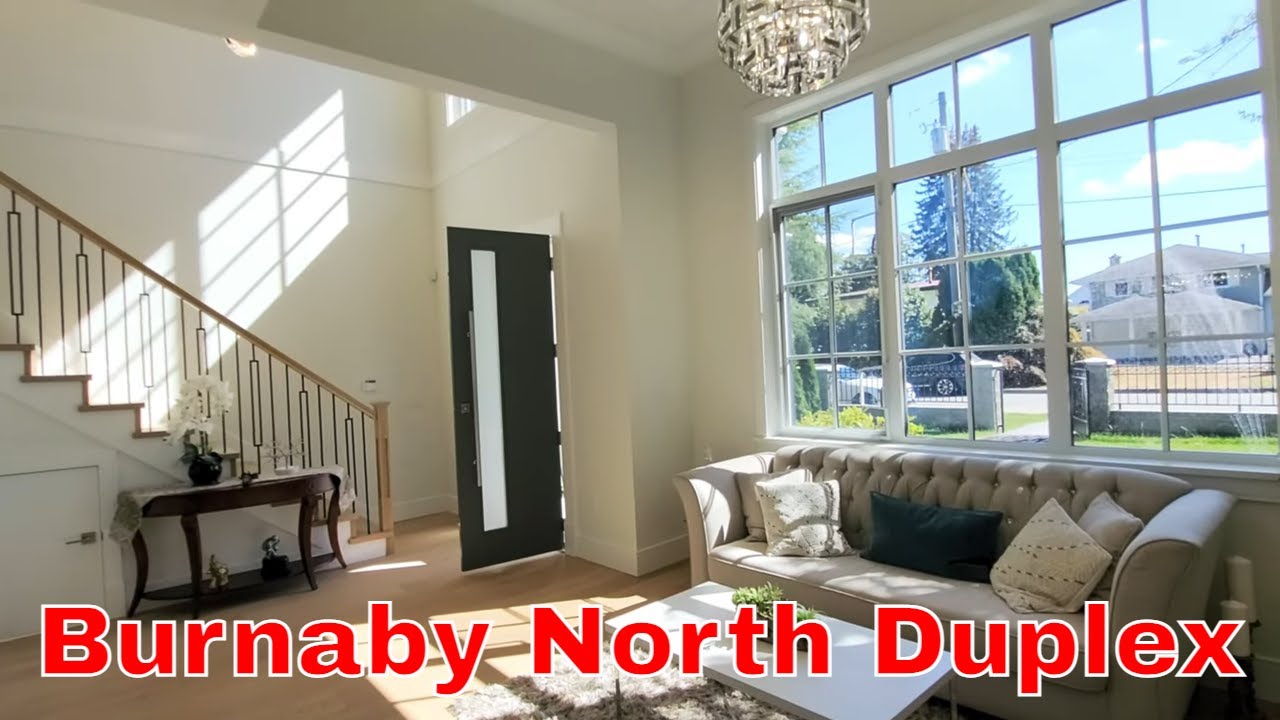 Sperling-Duthie 1/2 Duplex - Burnaby North  [SOLD!]