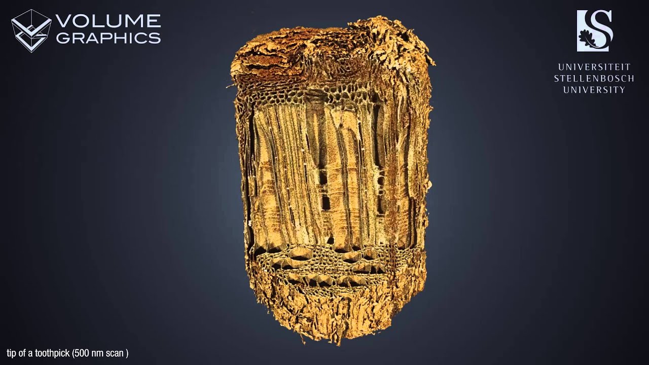 Exact Metrology CT Scanning Demonstration