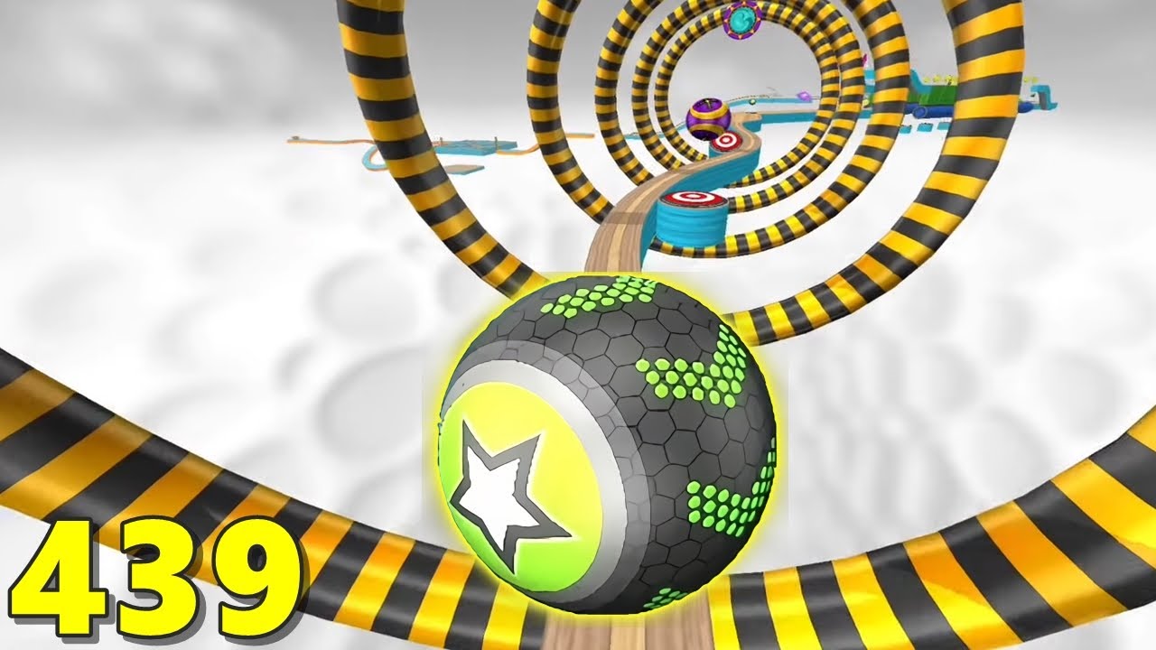 Going Balls - SpeedRun Challenge Gameplay Level 3189
