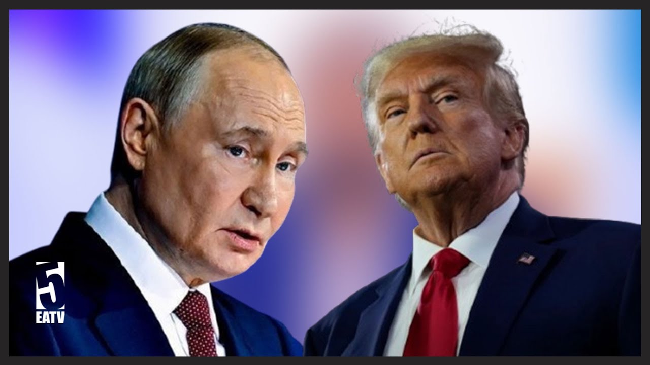 PUTIN HAACHI UNYAMA! MAJENGO MAPYA MAWILI YAMESHAMBULIWA UKRAINE | TRUMP ALIWAPA MWEZI MMOJA