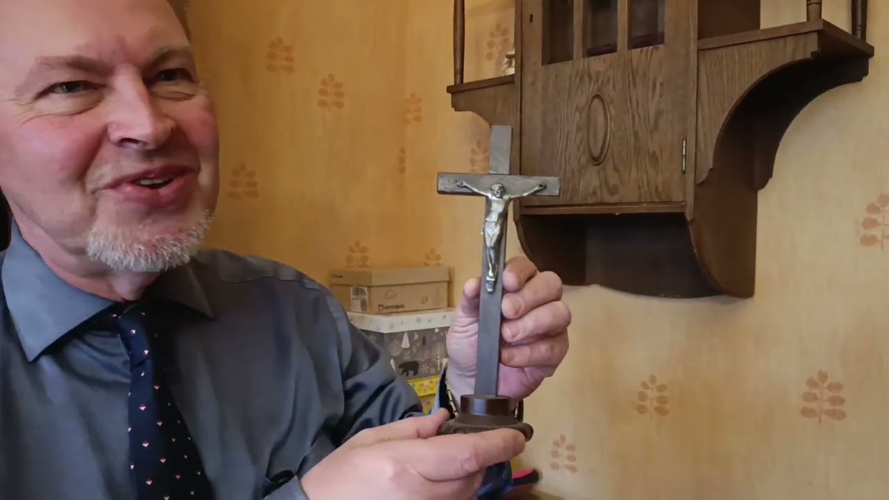 В гостях у лютеран (11): Дома у пастора
