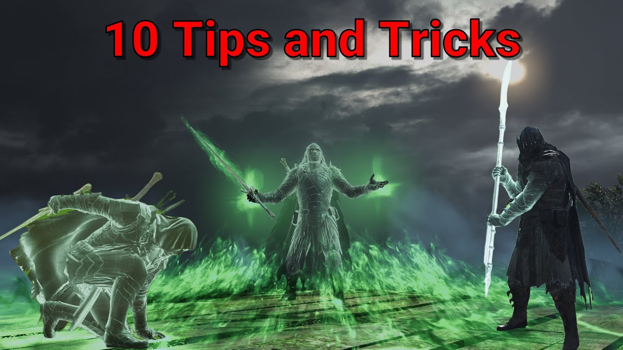 10 Tips and Tricks in Shadow of War