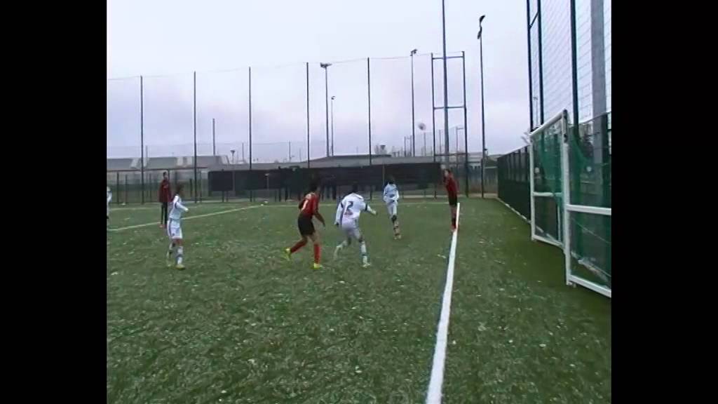 MATCH AMICAL OL FCV