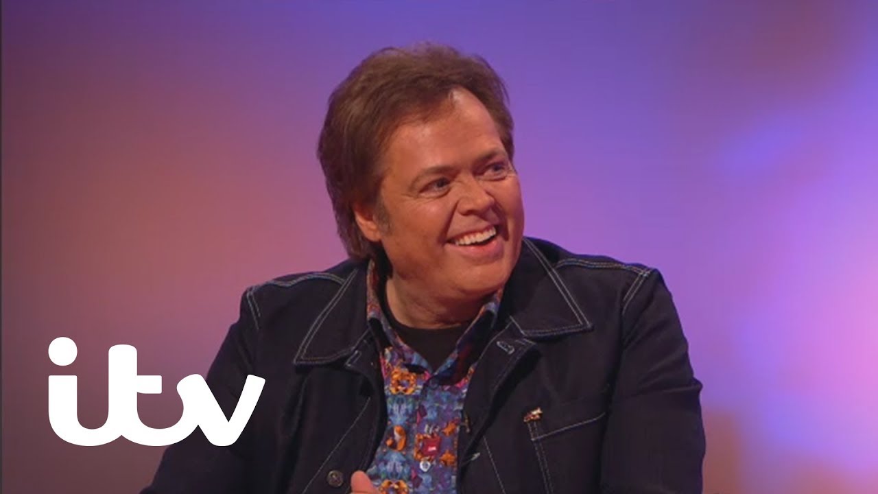 Harry Hill's Alien Fun Capsule | Jimmy Osmond Plays 'Preston or Burnley?' | ITV