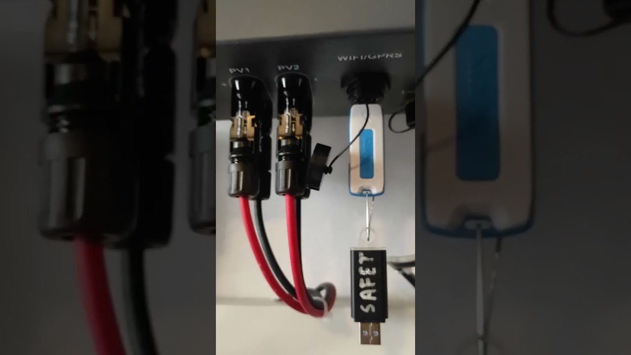 Aggiornamento software firmware Inverter ZCS Azzurro Zucchetti 1PH HYD
