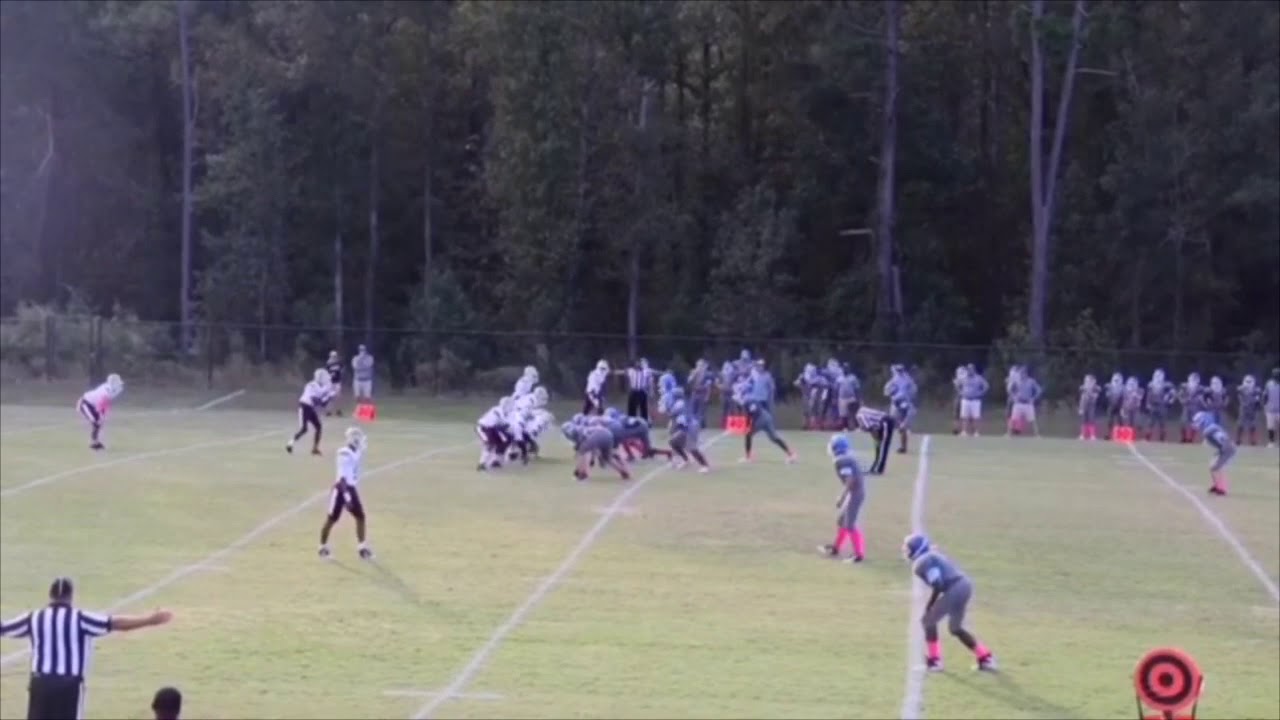 Radrekus Carter 8th grade