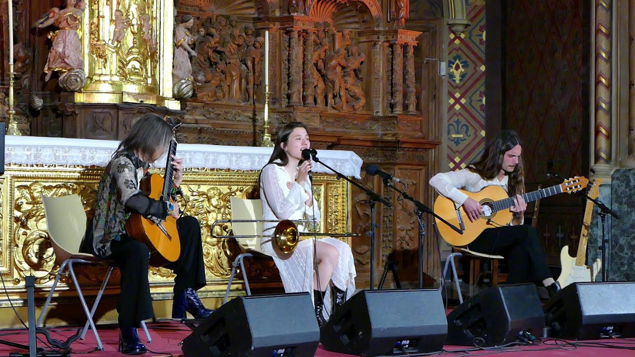 Rita Payés Trío en Teruel 2025 - Por Qué Será