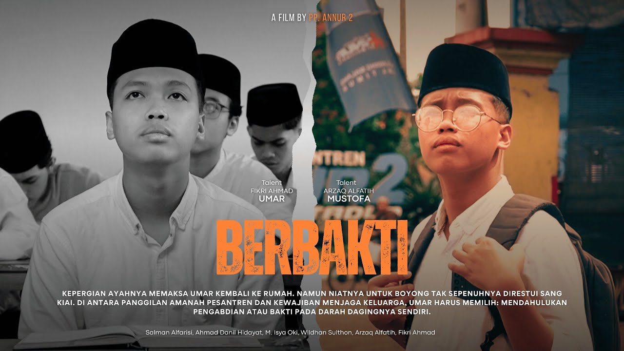 BERBAKTI - PP. AN-NUR II 