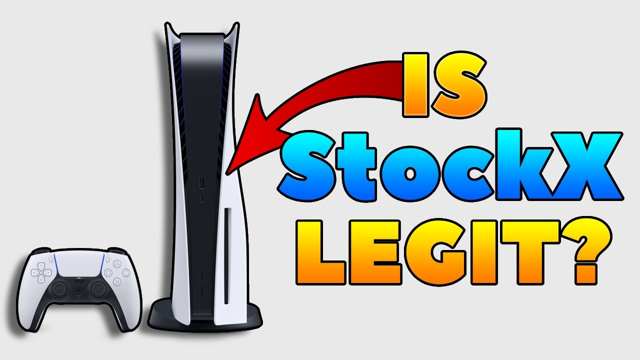 Should you buy a PS5 from Stockx? | My Honest Experience