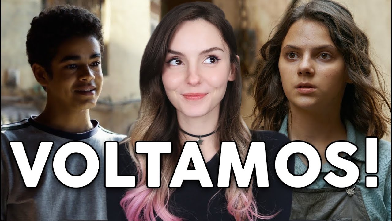 HIS DARK MATERIALS 2 | REVIEW Episódio 1 - Will e Lyra juntos finalmente! | HBO e BBC