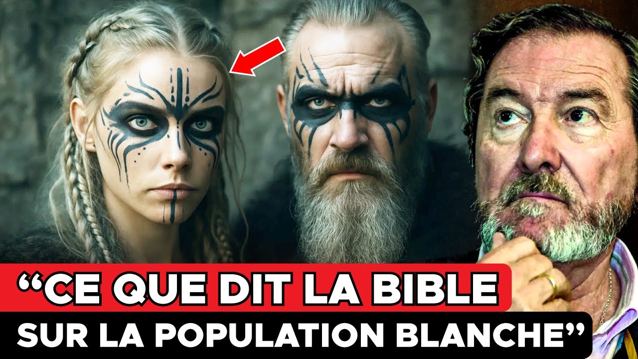 CE QUE RÉVÈLE LA BIBLE SUR L’ORIGINE DES FRANÇAIS — J.J. Benítez