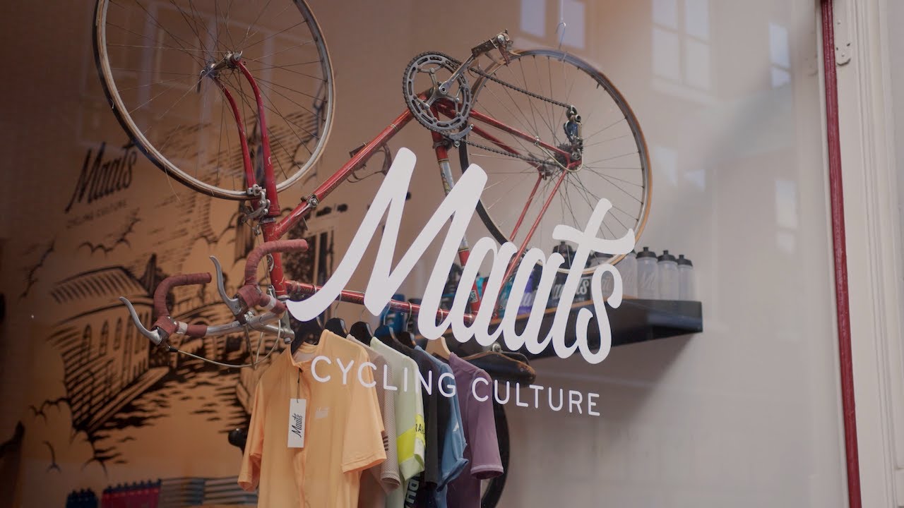 Maats Cycling Culture - Premium Cycling Apparel & Accessories