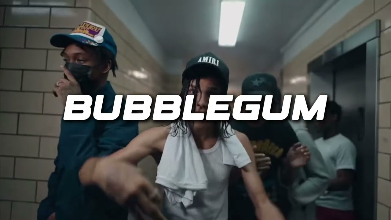 “BUBBLEGUM” - Mdot 59 X Sdot Go X Mir EBK (Fast Jersey Drill Type Beat)