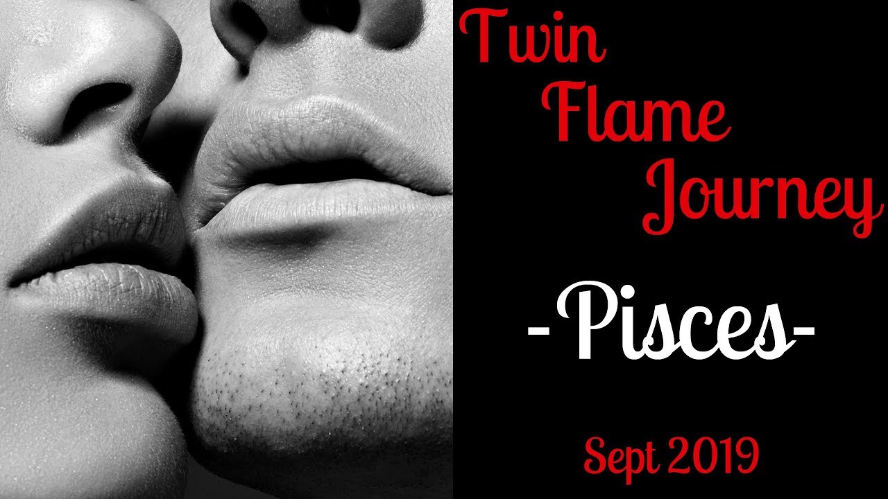 Pisces ~ Twin Flame is ready to step up but is scared! ~ Twin Flame Journey Sept 2019