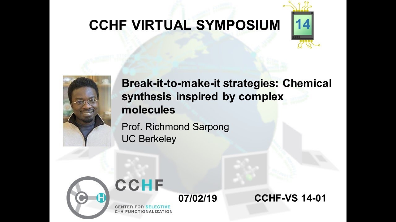 CCHF VS 14.1 - Prof. Richmond Sarpong