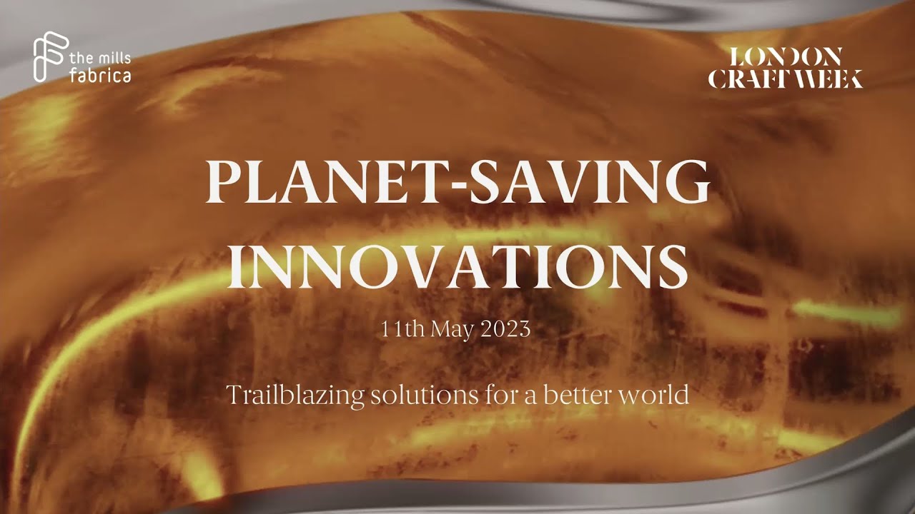 Planet-Saving Innovations - LCW 2023