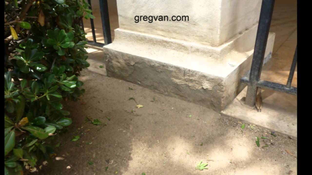 Dirt On Stucco Is Easy to Spot but Bad for Building