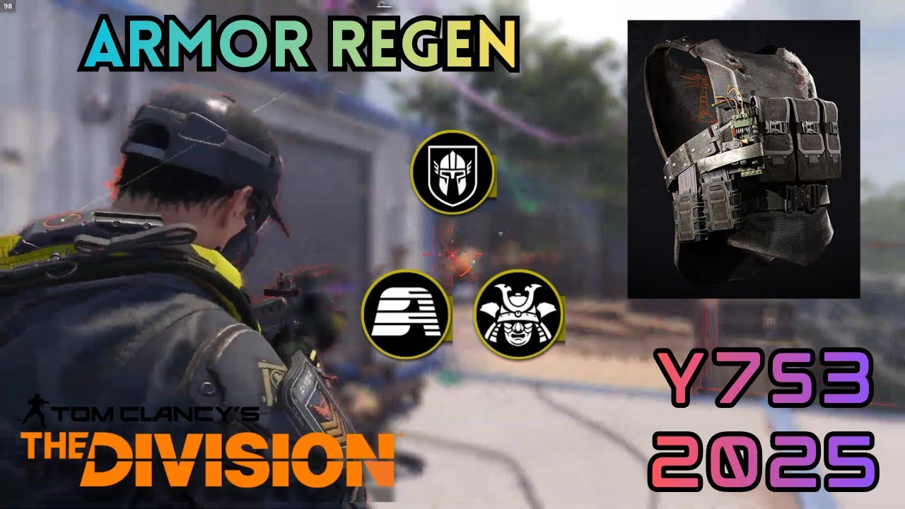 The Division 2: Regen Build - Beacon