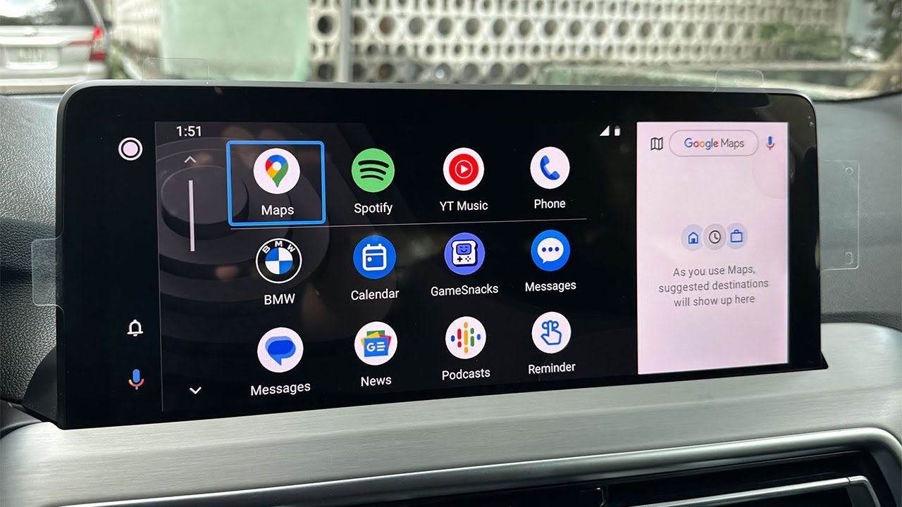 Trải nghiệm nhanh Android Auto: Đã chạy rất mượt, trợ lý tiếng Việt dễ dùng hơn Apple Carplay