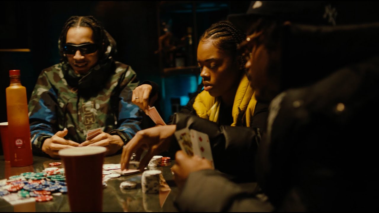M1onTheBeat, Cristale - Sing Dat (Official Video)