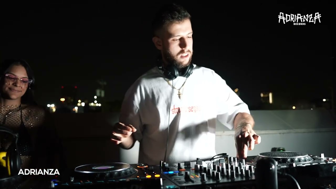 ADRIANZA @ Adrianza Records Showcase, Dallas.