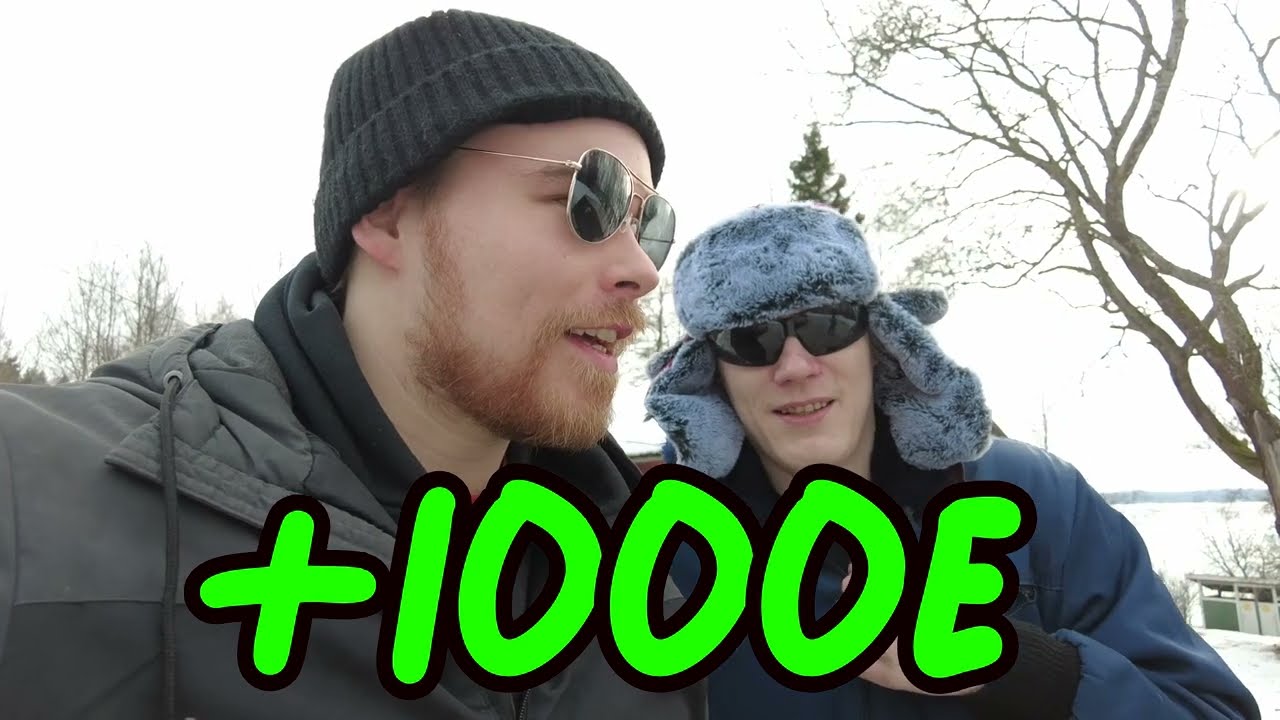 Nuudelsons El&auml;mysmatkat
