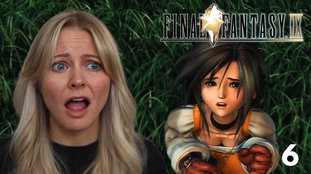 Saving Princess Garnet! | Final Fantasy IX First Playthrough