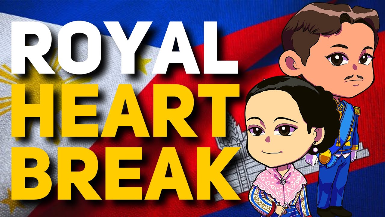 When the King of Cambodia fell in love with a Filipina | History