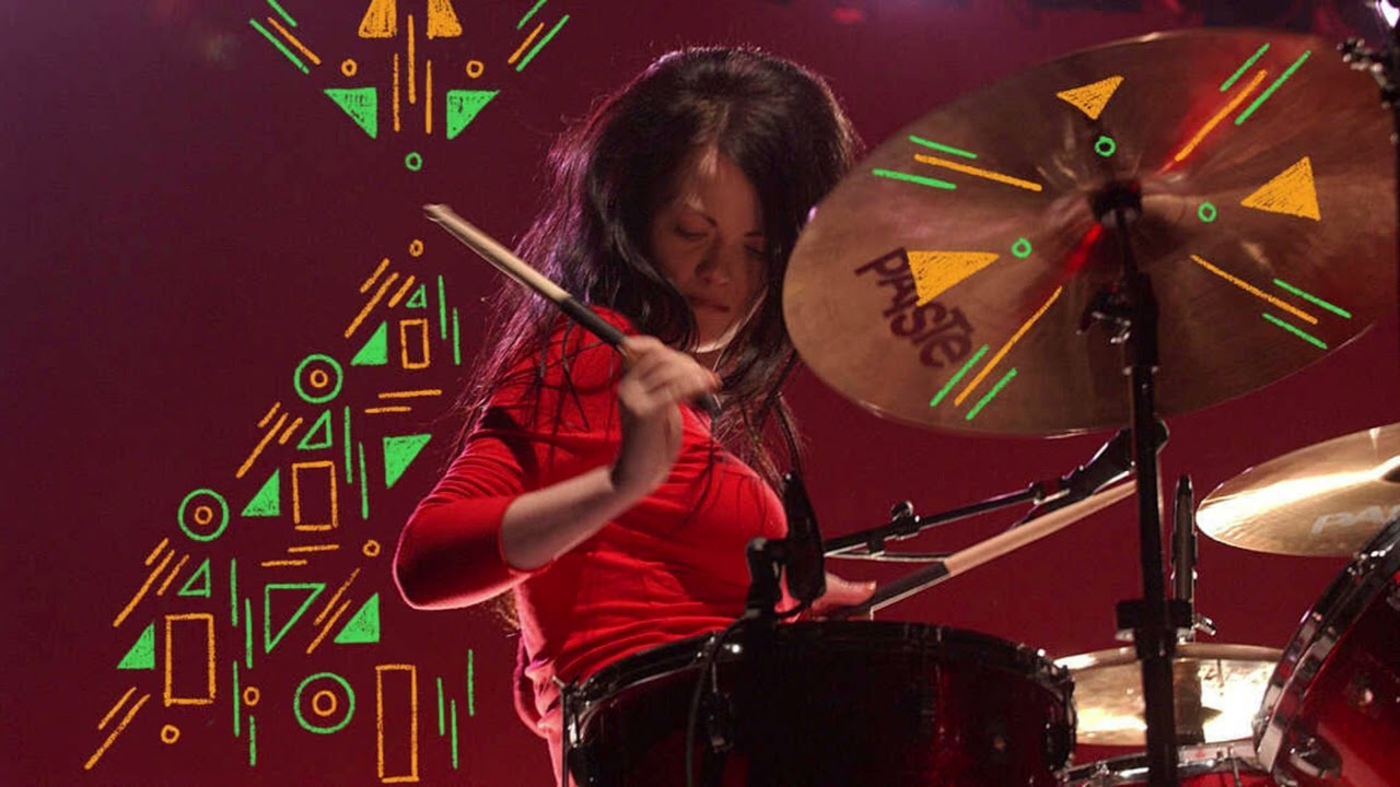 Is Meg White a Good Drummer? 