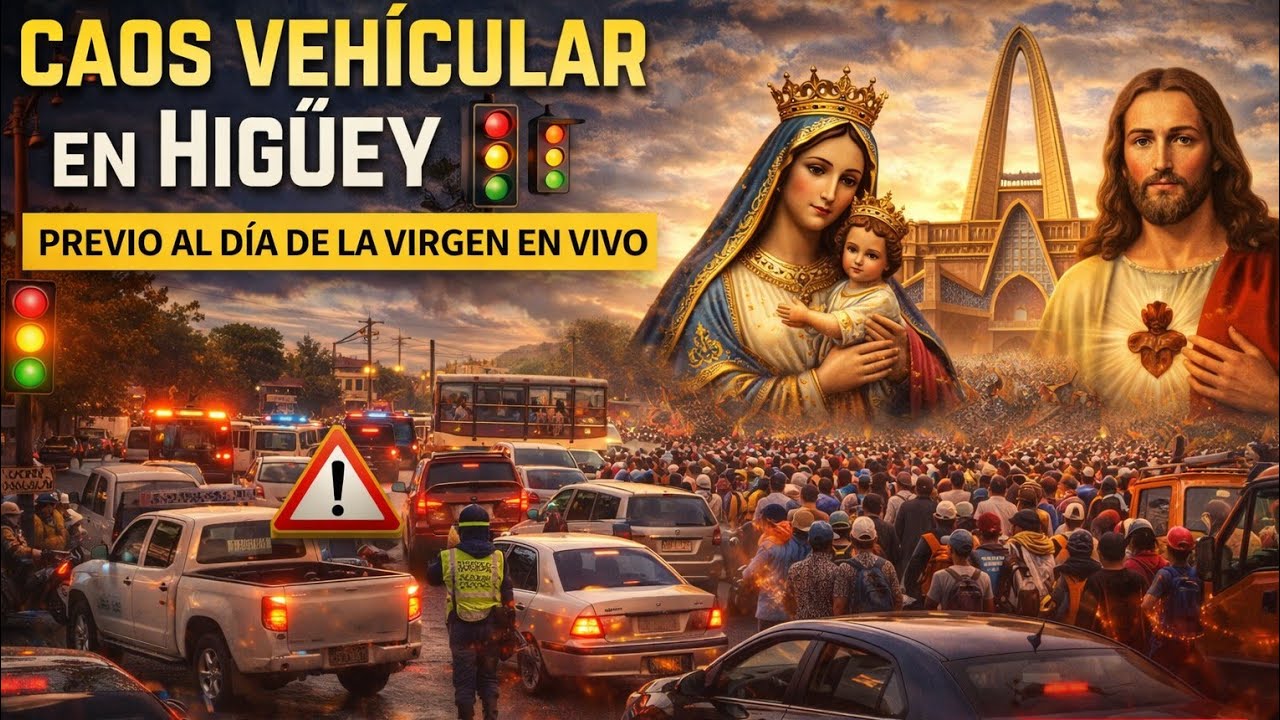 🌍🚨 Multitud sin control en la Basílica | Peregrinos entrando EN VIVO 🙏🔥