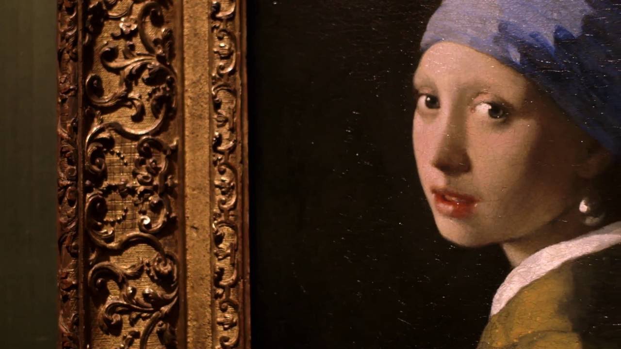 Het geheim van Vermeer - Compilatie