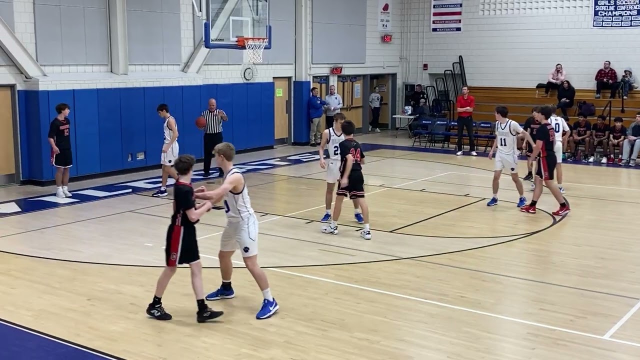 Lyme Old Lyme JV 1/30/26