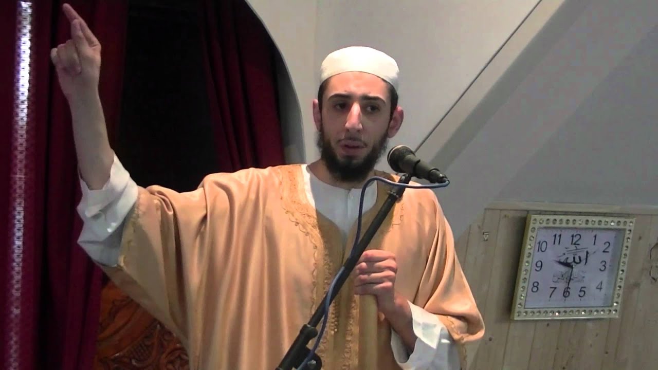 Khotba de l'Aïd Al Fitr 2012