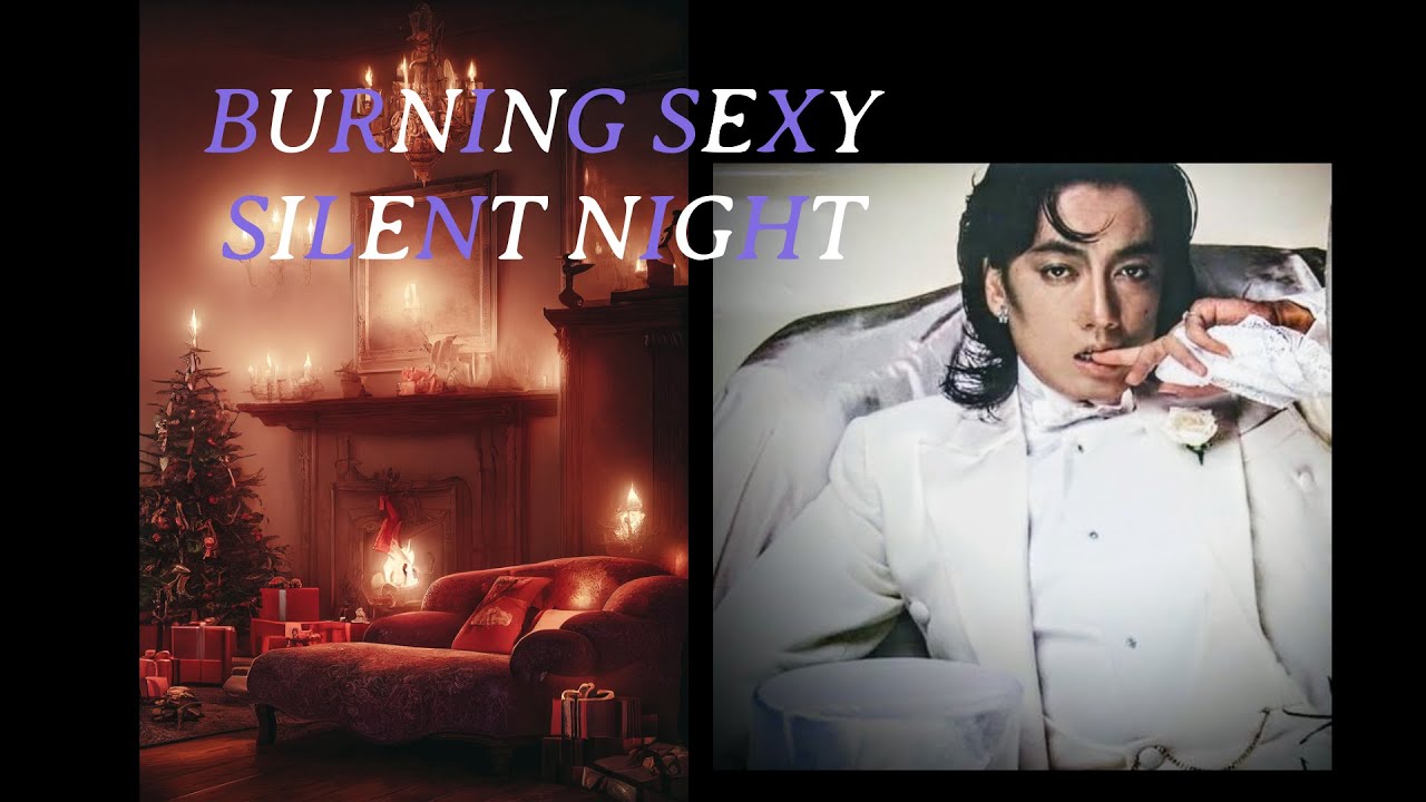 沢田研二「BURNING SEXY SILENT NIGHT」＆歌詞（概要欄）◇クリスマス特集③
