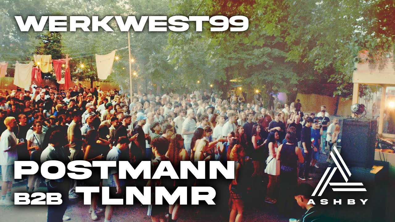 TLNMR B2B POSTMANN   -  WERKWEST99 MANNHEIM - JULY 19/2025