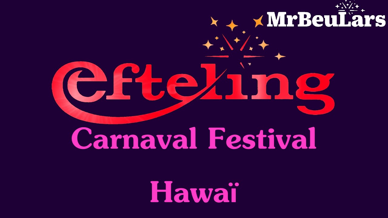 Efteling muziek - Carnaval Festival - Hawaï