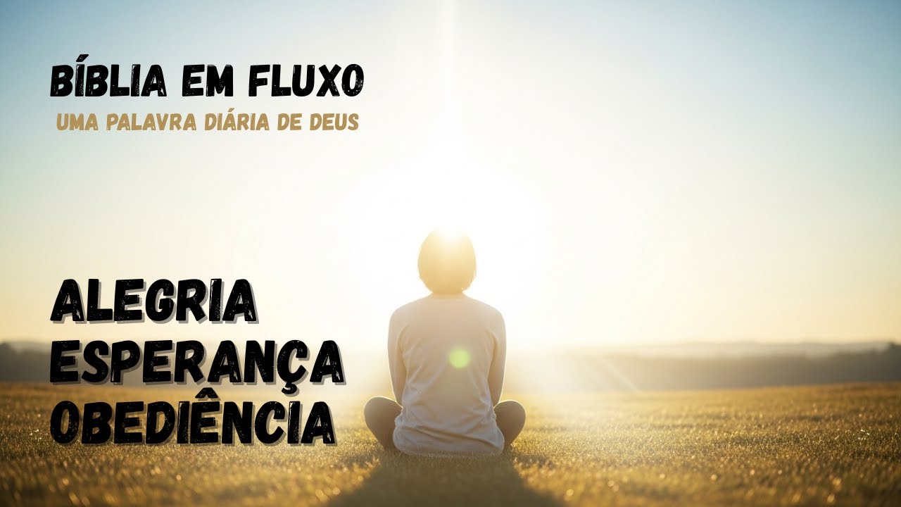 A Terra Produz Vida Segundo a Palavra de Deus