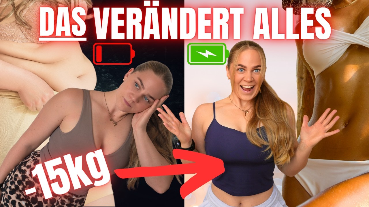 Du bist energielos und unmotivert im Winter? Schau das. | Ziel erreichen | Abnehmen | Motivation