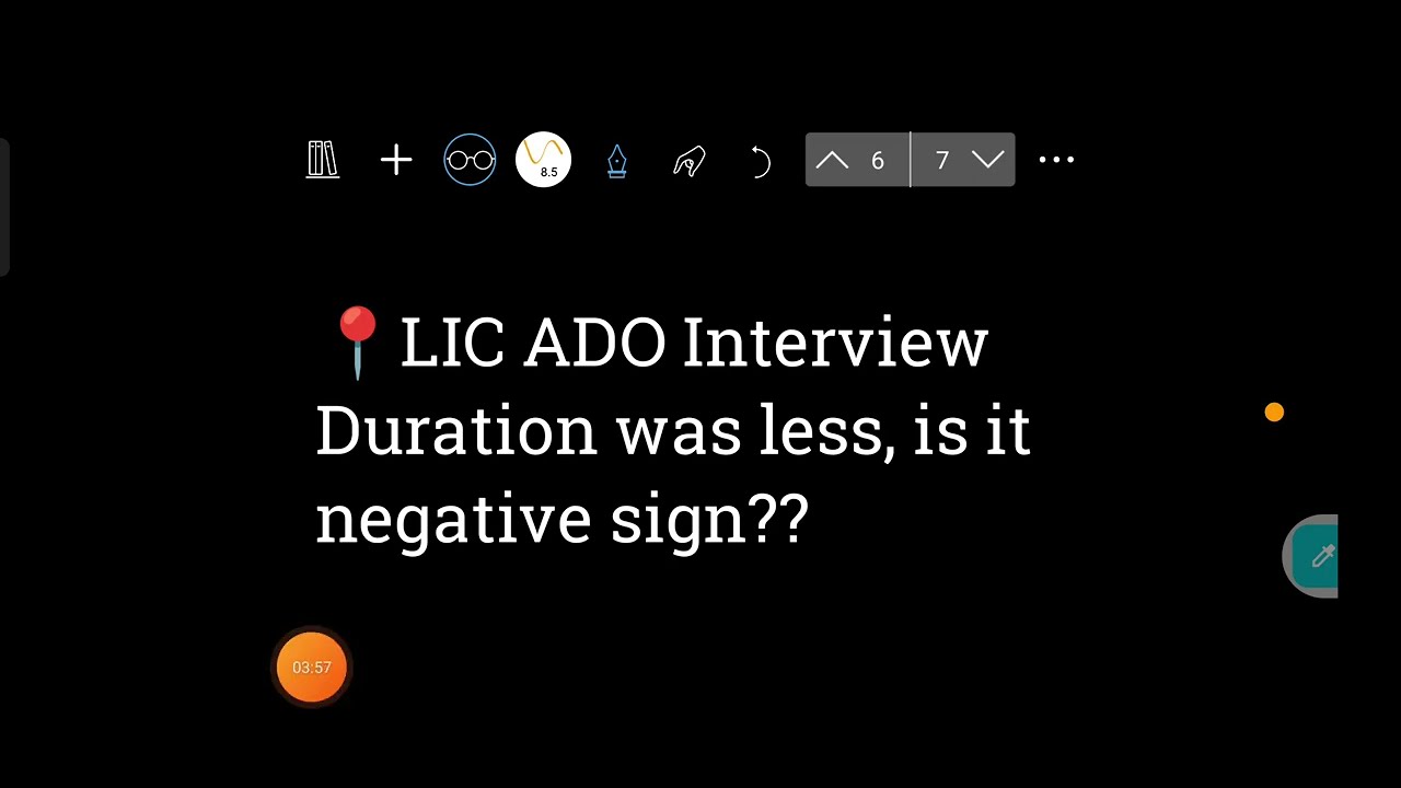 LIC ADO Interview | MY offer letter| Target| Ongoing Interview Doubts| Ex LIC ADO