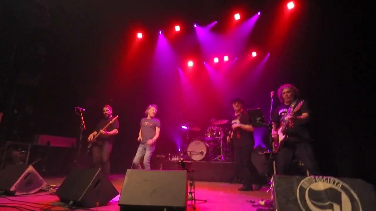 Naste Borraste XII Kafe Antzokia 01 03 2026