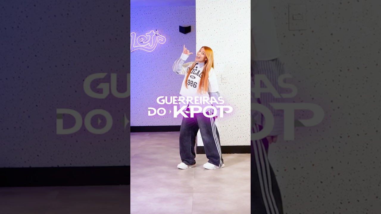 Looks inspirados em Guerreiras do Kpop