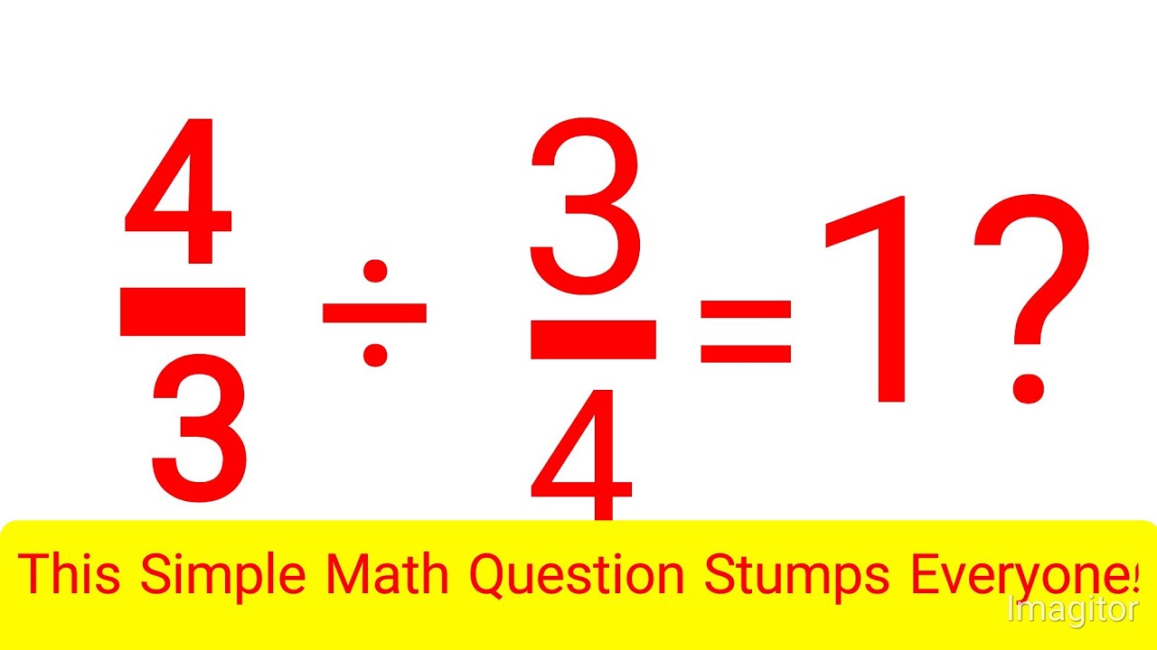 Is Your Math Brain Ready for This Challenge?