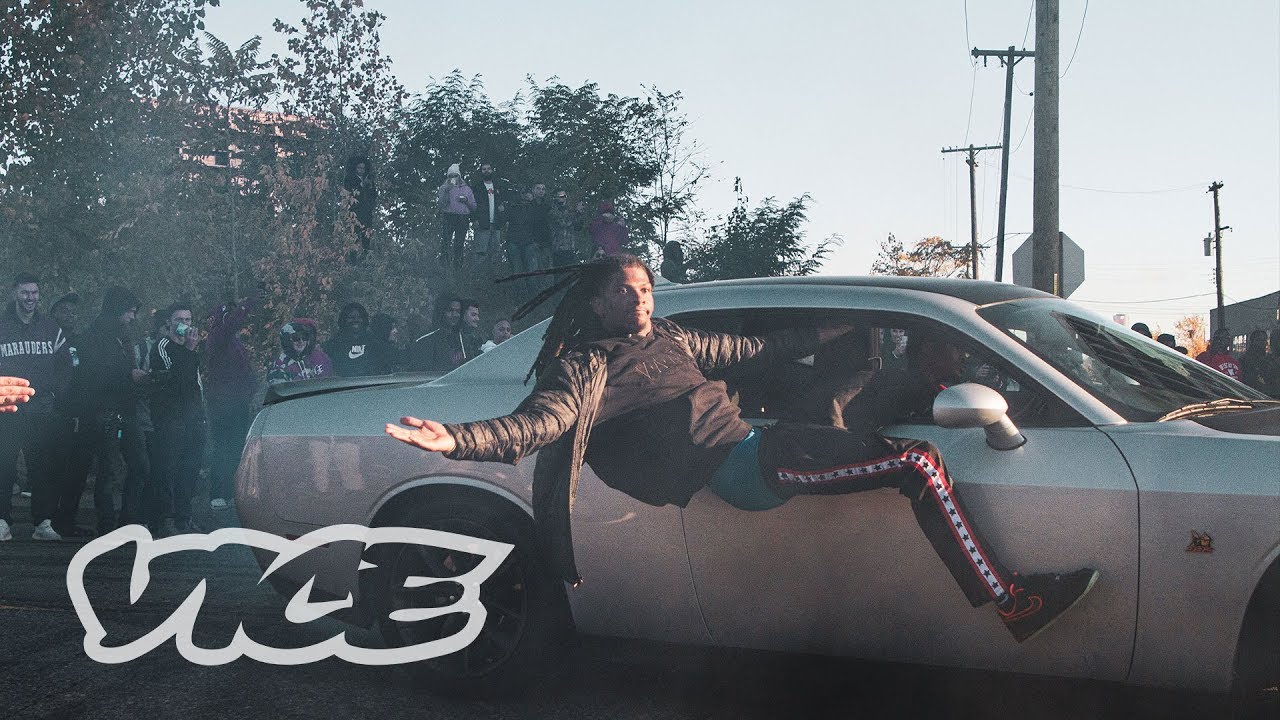 Sunday Funday: Detroit&rsquo;s Illegal Car Meets