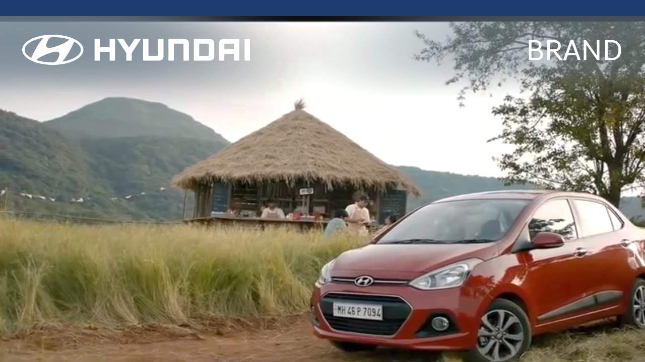 Hyundai | Life is Brilliant | Television Commercial (TVC)