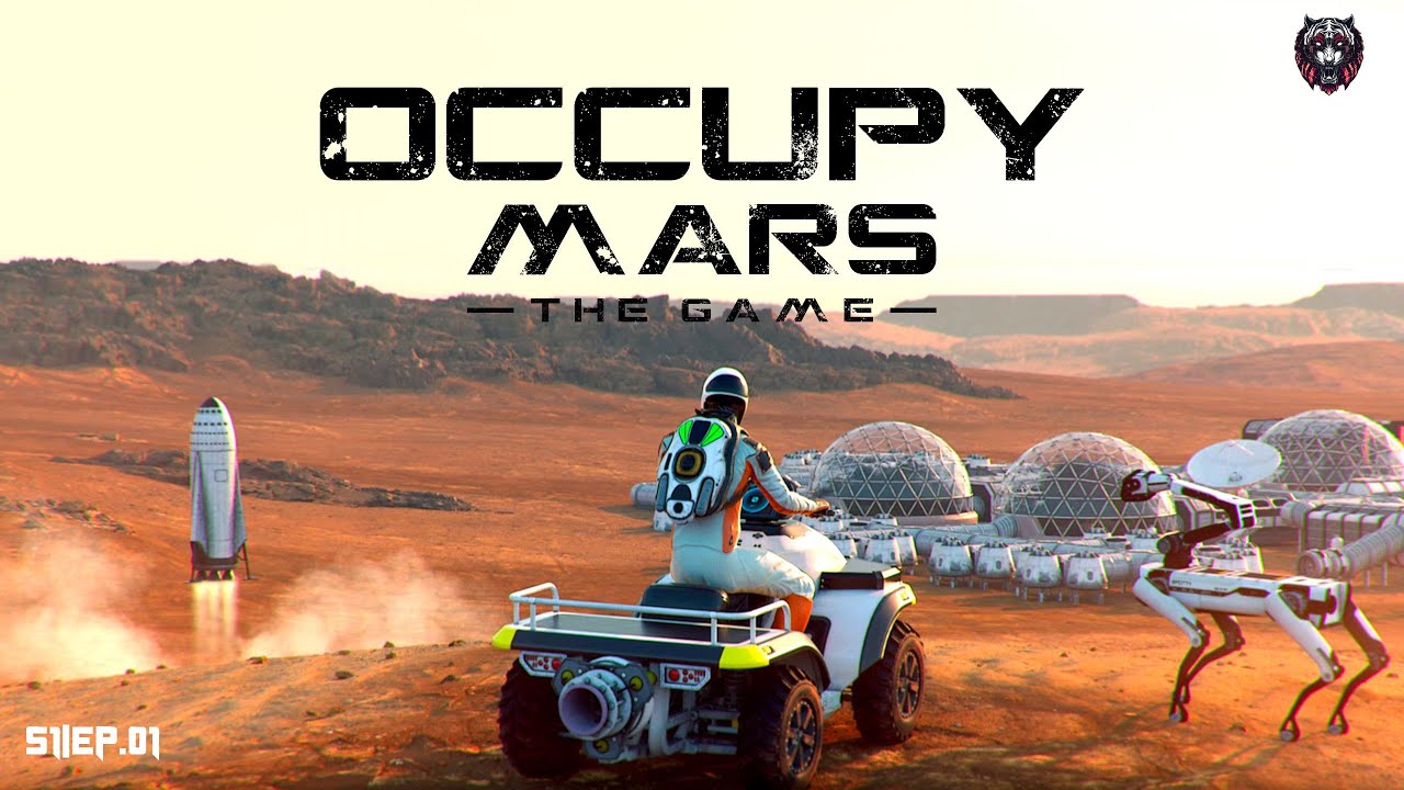First Look / Occupy Mars /S1/Ep.01