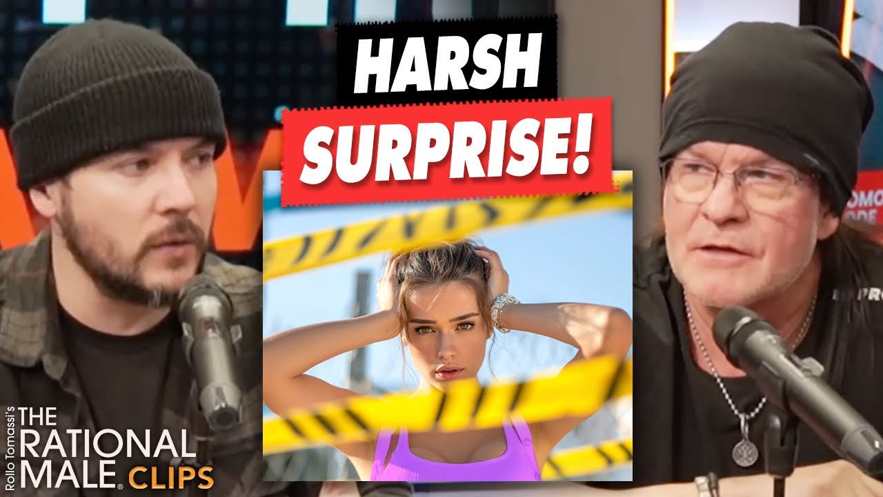 Ролло рассказал Тиму, как феминизм обернулся против женщин!