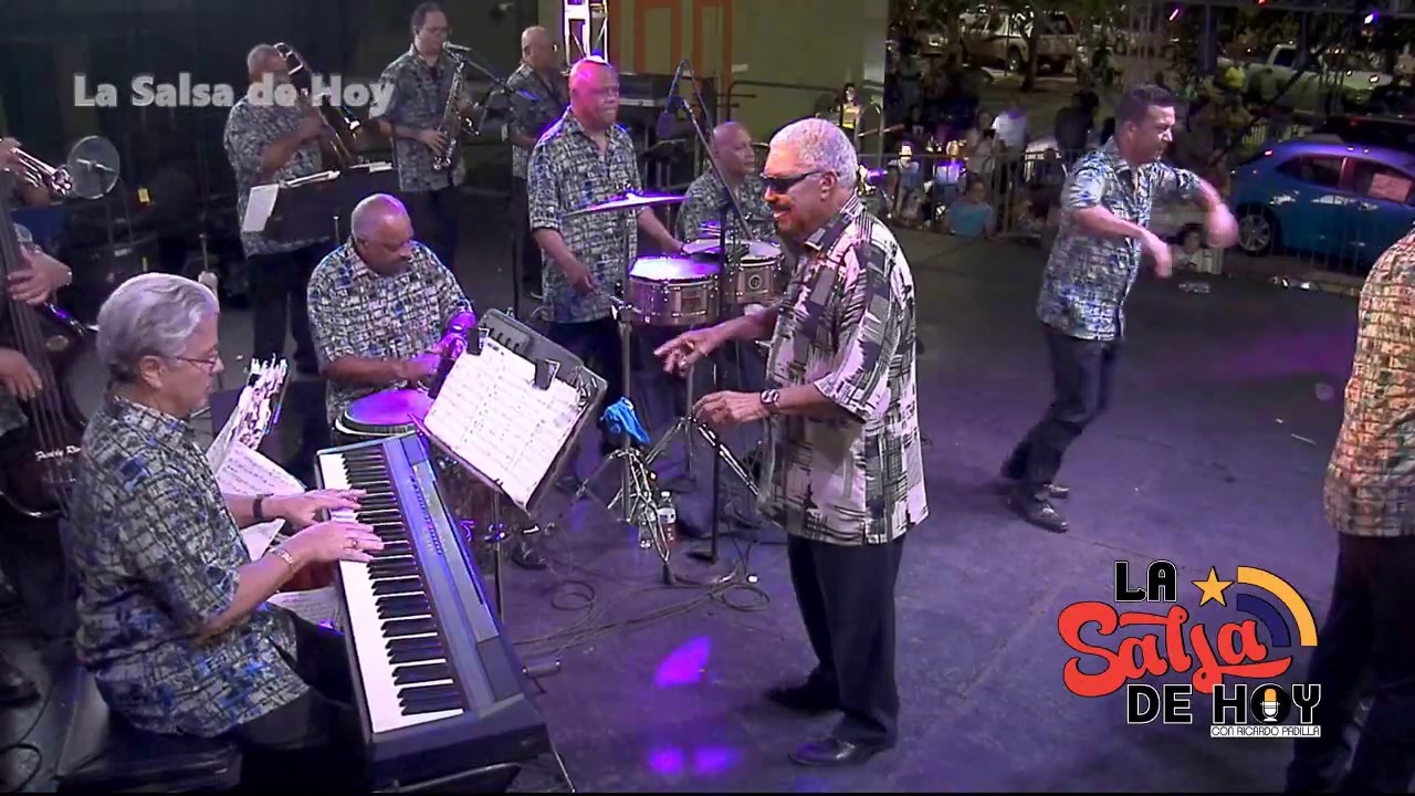 🎶 EL GRAN COMBO @CAYEY [2018]